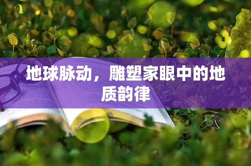 地球脉动，雕塑家眼中的地质韵律