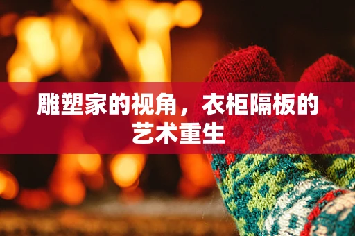 雕塑家的视角，衣柜隔板的艺术重生