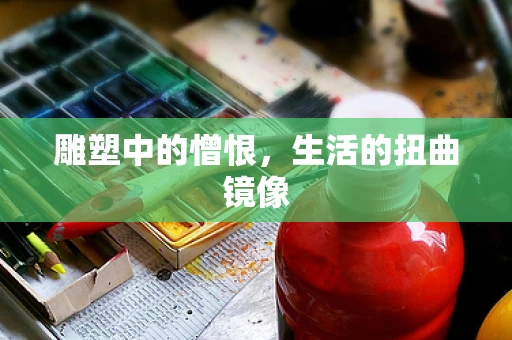 雕塑中的憎恨，生活的扭曲镜像