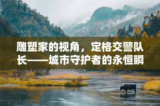 雕塑家的视角，定格交警队长——城市守护者的永恒瞬间