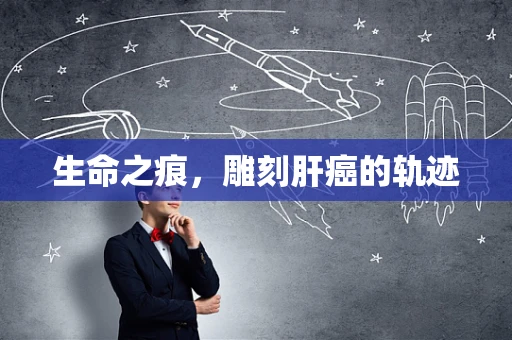 生命之痕，雕刻肝癌的轨迹