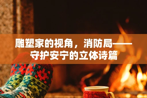 雕塑家的视角，消防局——守护安宁的立体诗篇
