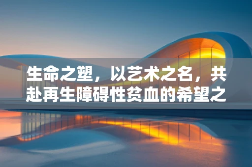 生命之塑，以艺术之名，共赴再生障碍性贫血的希望之旅