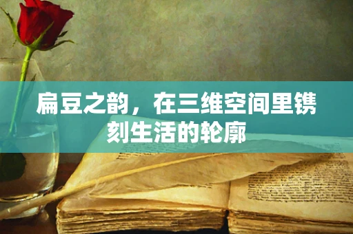 扁豆之韵，在三维空间里镌刻生活的轮廓