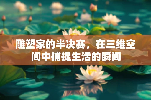 雕塑家的半决赛，在三维空间中捕捉生活的瞬间