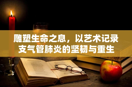 雕塑生命之息，以艺术记录支气管肺炎的坚韧与重生