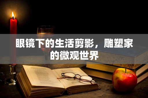眼镜下的生活剪影，雕塑家的微观世界