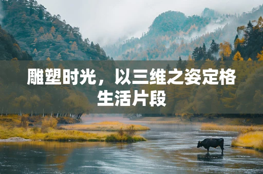 雕塑时光，以三维之姿定格生活片段