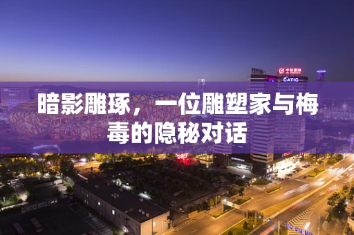 暗影雕琢，一位雕塑家与梅毒的隐秘对话
