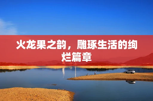 火龙果之韵，雕琢生活的绚烂篇章