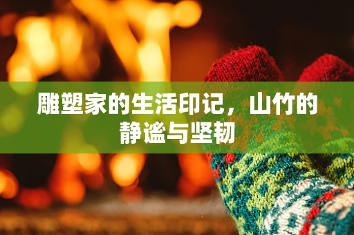 雕塑家的生活印记，山竹的静谧与坚韧