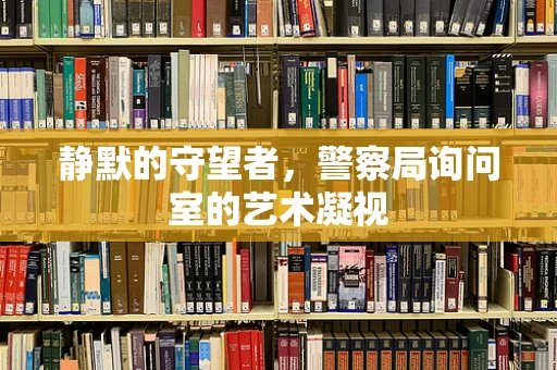 静默的守望者，警察局询问室的艺术凝视