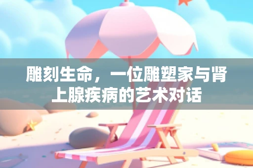雕刻生命，一位雕塑家与肾上腺疾病的艺术对话