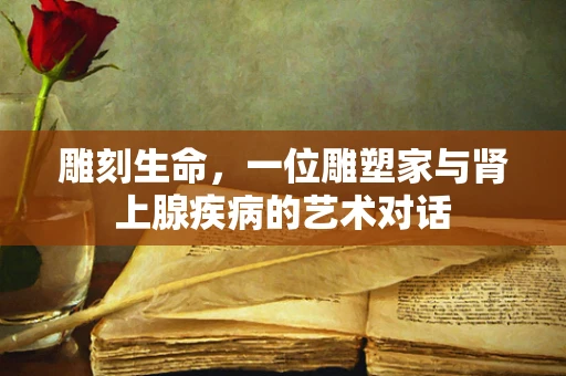 雕刻生命，一位雕塑家与肾上腺疾病的艺术对话