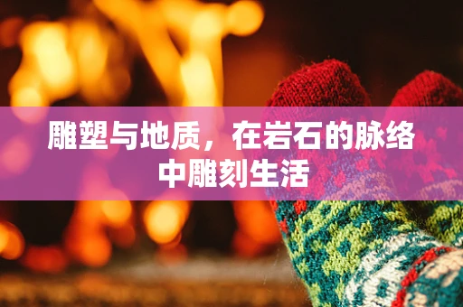 雕塑与地质，在岩石的脉络中雕刻生活