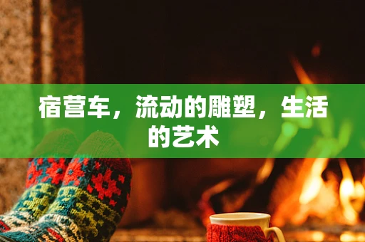 宿营车，流动的雕塑，生活的艺术