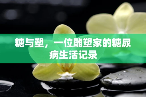 糖与塑，一位雕塑家的糖尿病生活记录