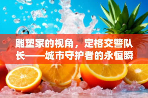 雕塑家的视角，定格交警队长——城市守护者的永恒瞬间