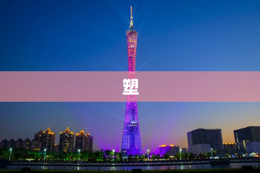 塑