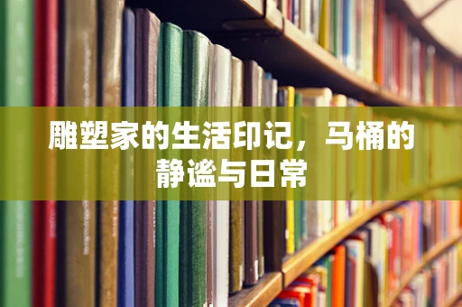 雕塑家的生活印记，马桶的静谧与日常