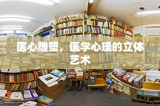 医心雕塑，医学心理的立体艺术
