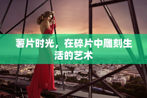 薯片时光，在碎片中雕刻生活的艺术