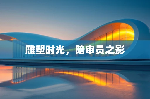 雕塑时光，陪审员之影