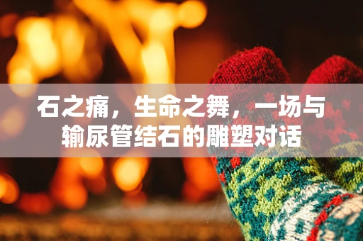 石之痛，生命之舞，一场与输尿管结石的雕塑对话