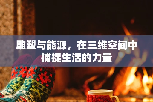 雕塑与能源，在三维空间中捕捉生活的力量