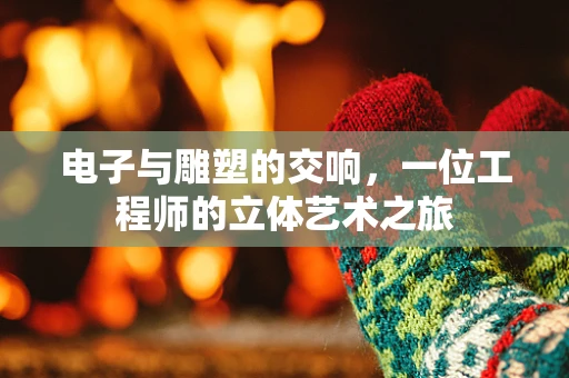电子与雕塑的交响，一位工程师的立体艺术之旅