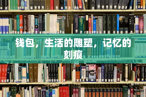 钱包，生活的雕塑，记忆的刻痕
