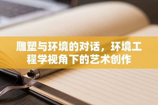 雕塑与环境的对话，环境工程学视角下的艺术创作