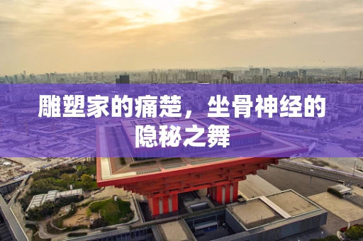 雕塑家的痛楚，坐骨神经的隐秘之舞
