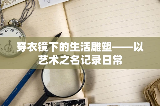 穿衣镜下的生活雕塑——以艺术之名记录日常