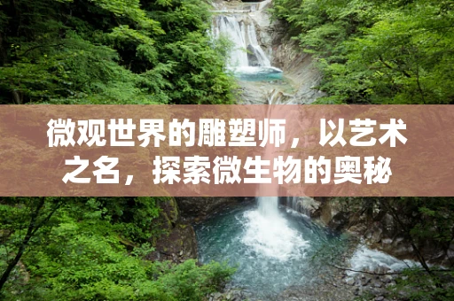 微观世界的雕塑师，以艺术之名，探索微生物的奥秘