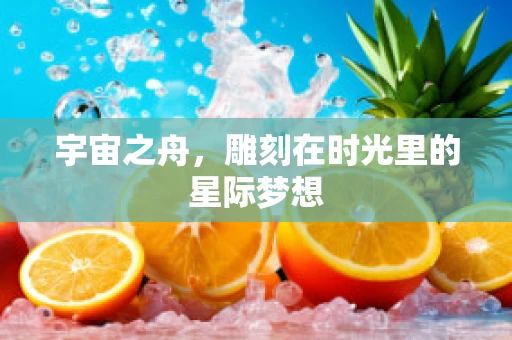 宇宙之舟，雕刻在时光里的星际梦想