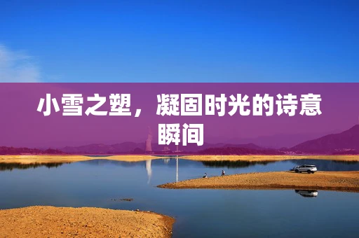 小雪之塑，凝固时光的诗意瞬间