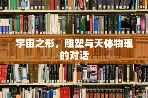 宇宙之形，雕塑与天体物理的对话