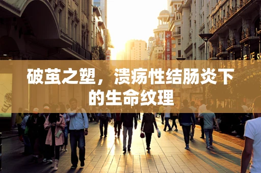 破茧之塑，溃疡性结肠炎下的生命纹理