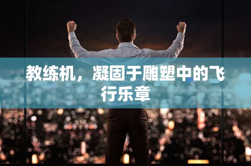教练机，凝固于雕塑中的飞行乐章
