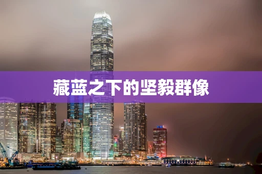 藏蓝之下的坚毅群像