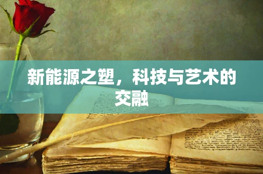 新能源之塑，科技与艺术的交融
