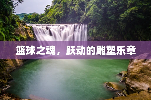 篮球之魂，跃动的雕塑乐章