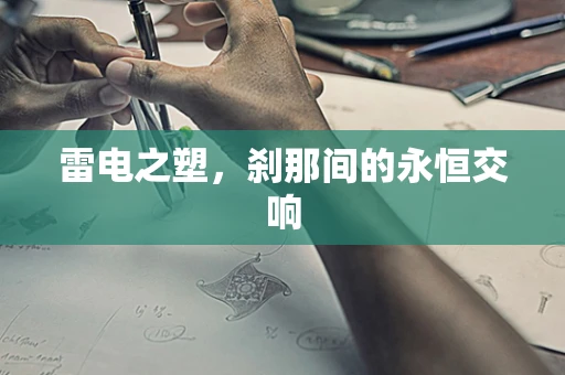 雷电之塑，刹那间的永恒交响