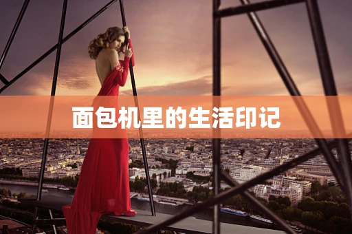 面包机里的生活印记
