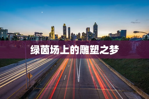 绿茵场上的雕塑之梦