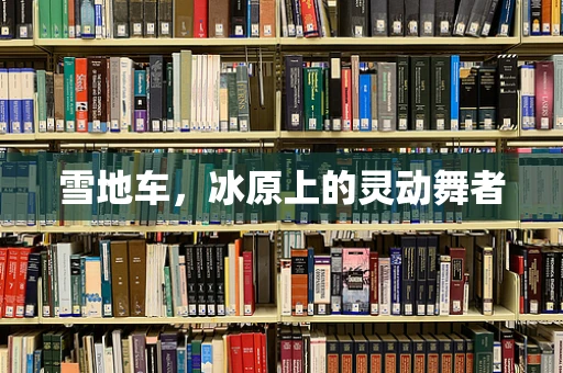 雪地车，冰原上的灵动舞者