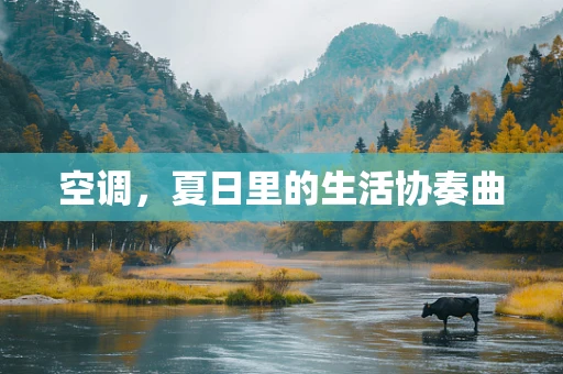 空调，夏日里的生活协奏曲