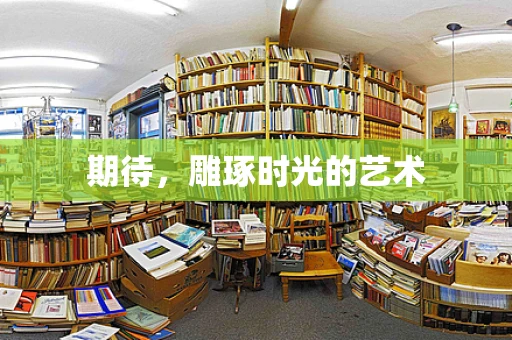 期待，雕琢时光的艺术