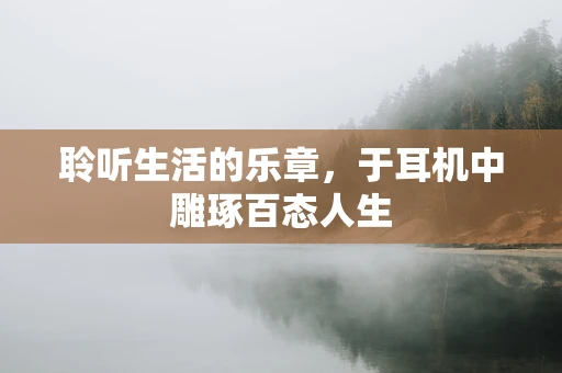 聆听生活的乐章，于耳机中雕琢百态人生
